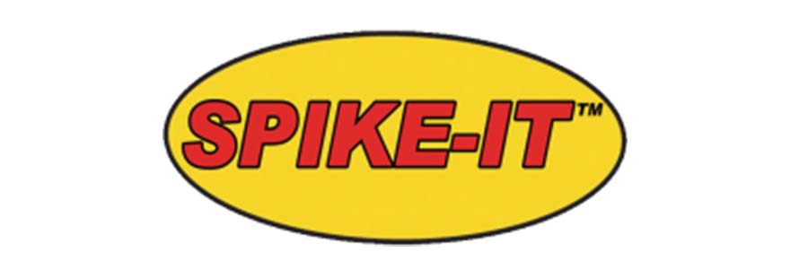 Spike it