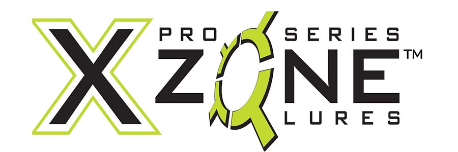 X Zone Lures Angelköder
