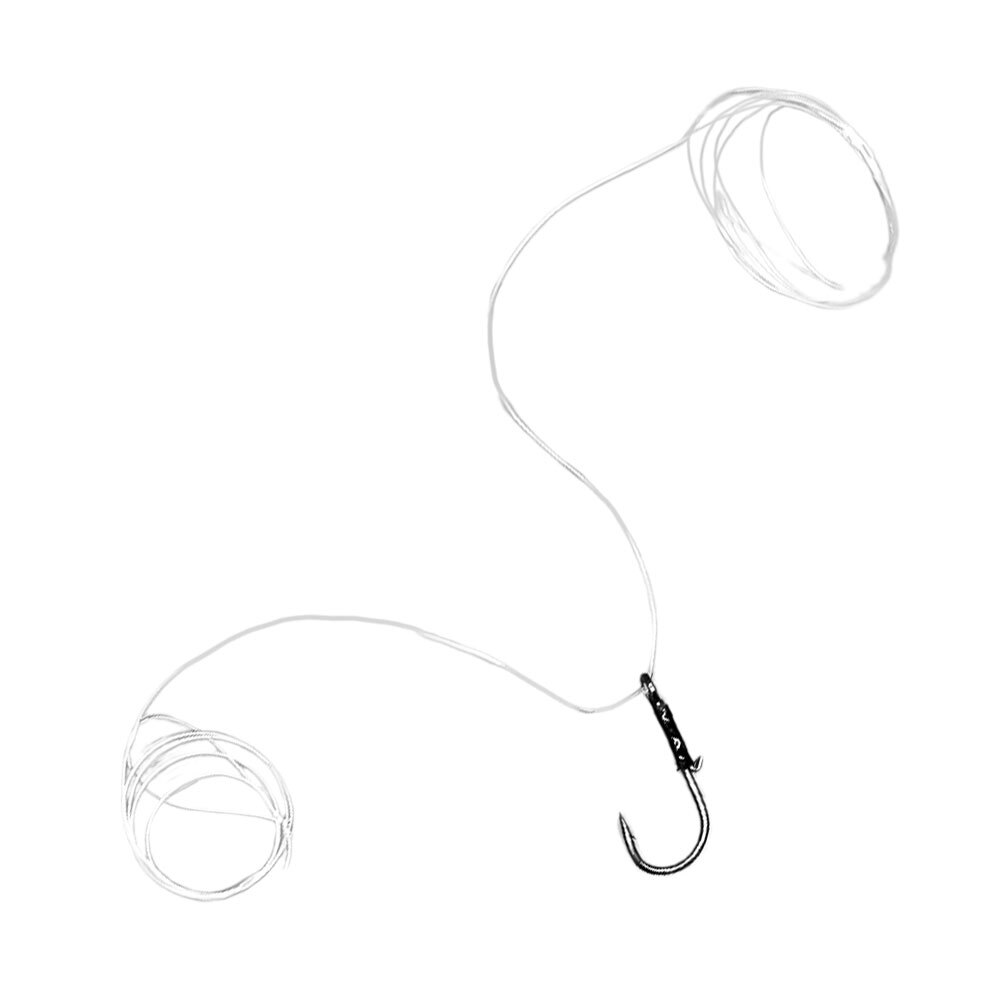 Balzer Drop Shot Rig Zander