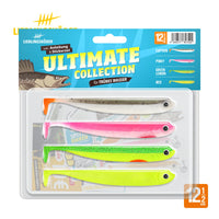 Bewertung von Sven für das Produkt Lieblingsköder 12,5 cm Ultimate Collection - trübes Wasser