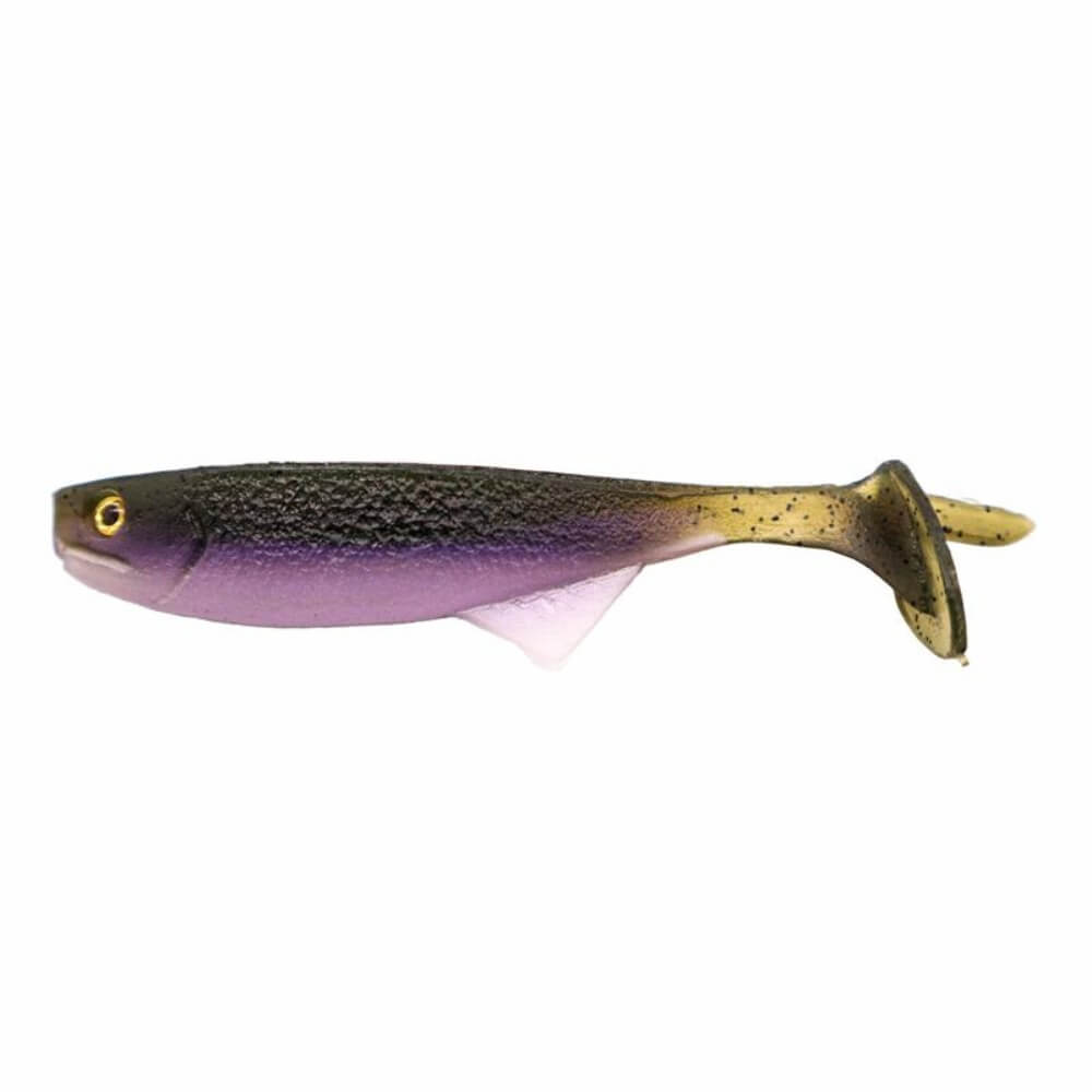 10FTU Fin's P Green Pumpkin Shad