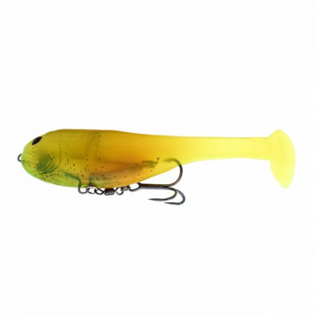 10FTU H.B. Original Yellow Salt Pepper