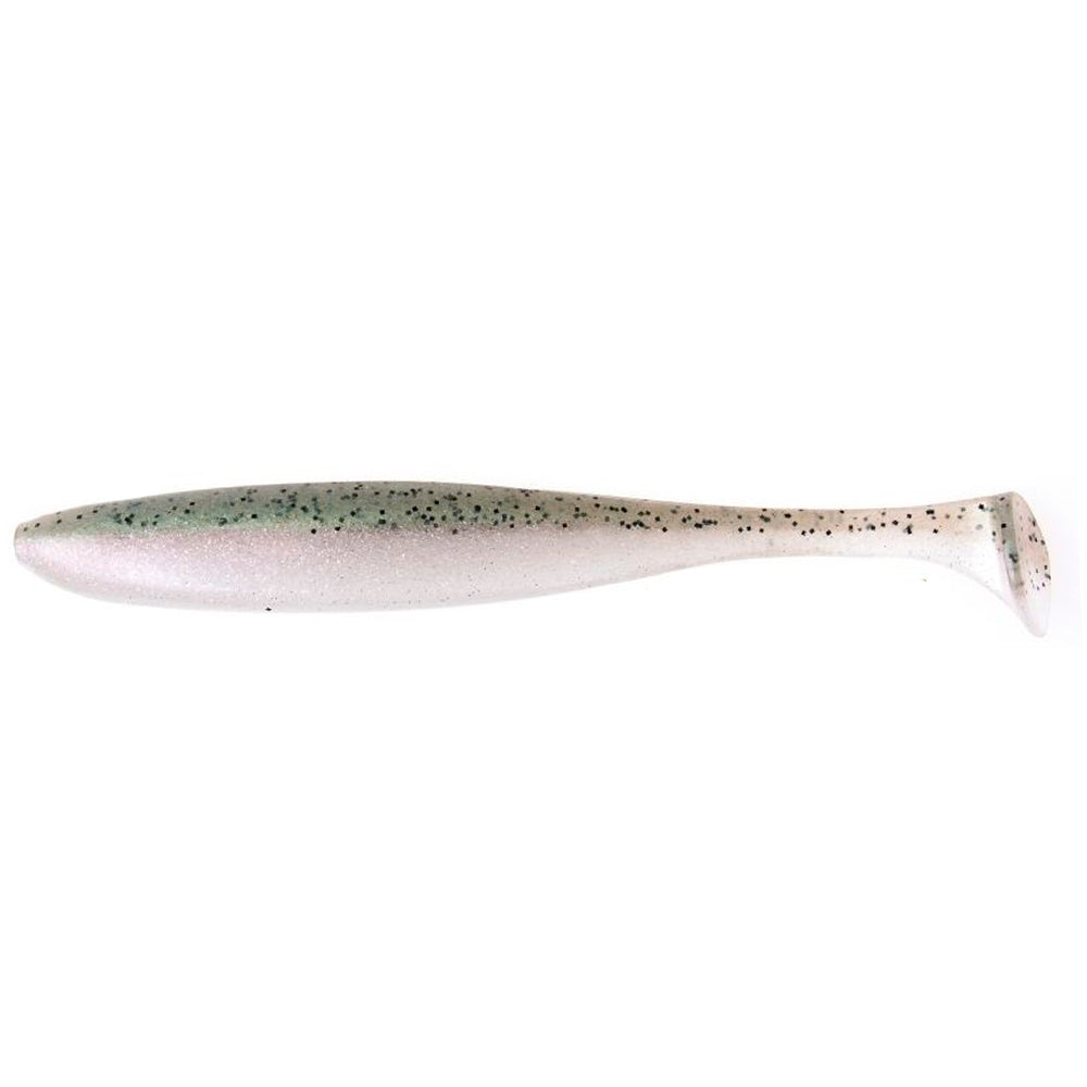 Keitech Easy Shiner 4 10 cm Ghost Rainbow