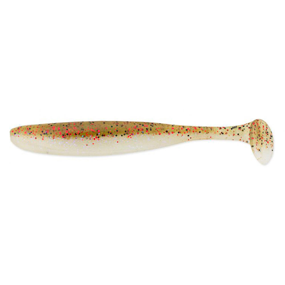 Keitech Easy Shiner 4 10 cm Watermelon Red Glow