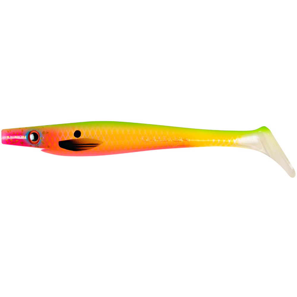 Strike Pro The Pig Shad 9" (23 cm) bei HechtundBarsch.at