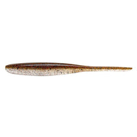 Bewertung von Thomas für das Produkt Shad Impact 5" |  12,5 cm Barsch (BA-Edition)