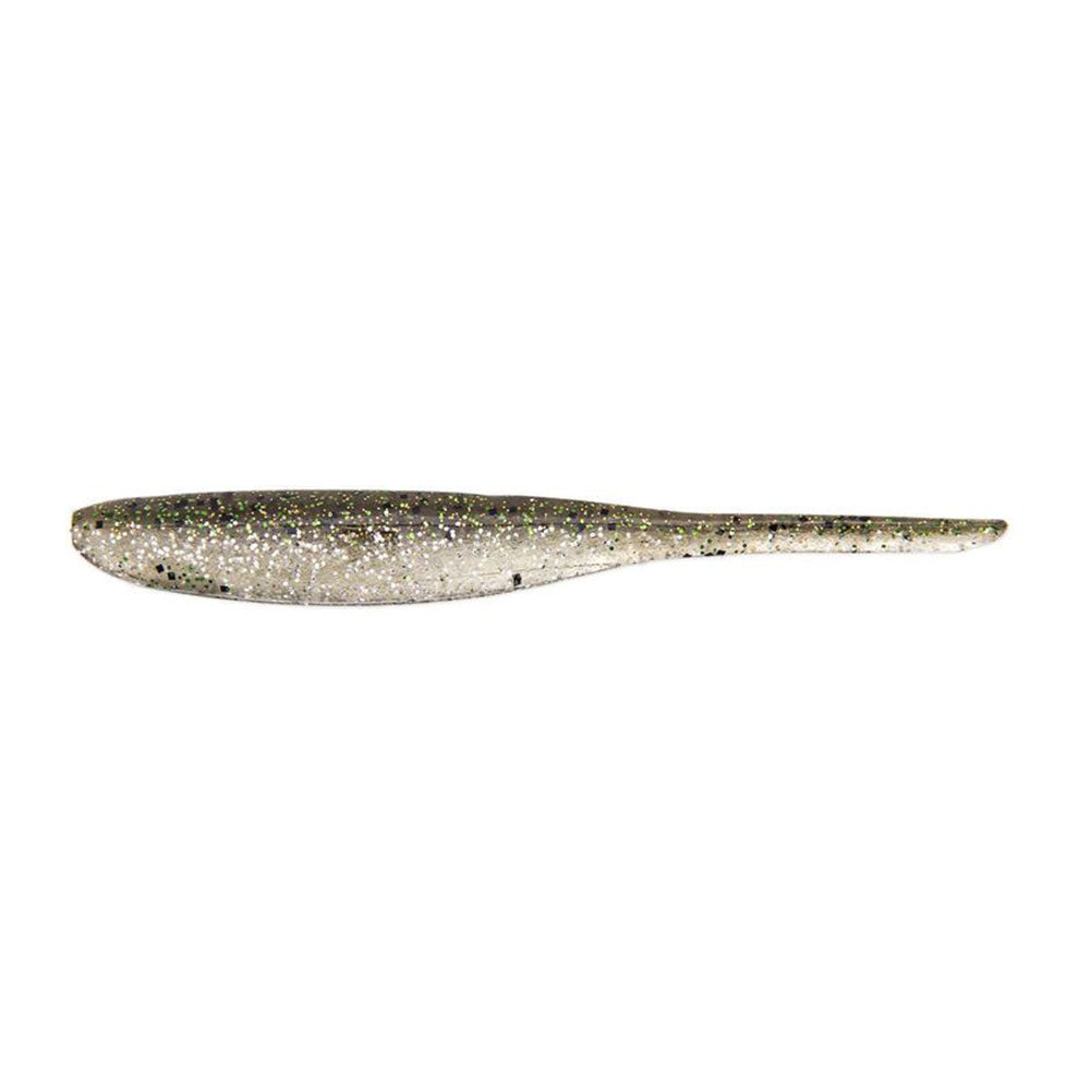 Keitech Shad Impact 4 10 cm Silver Flash Minnow