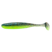 Bewertung von John P für das Produkt Easy Shiner 4,5" | 11,3 cm Chartreuse Thunder