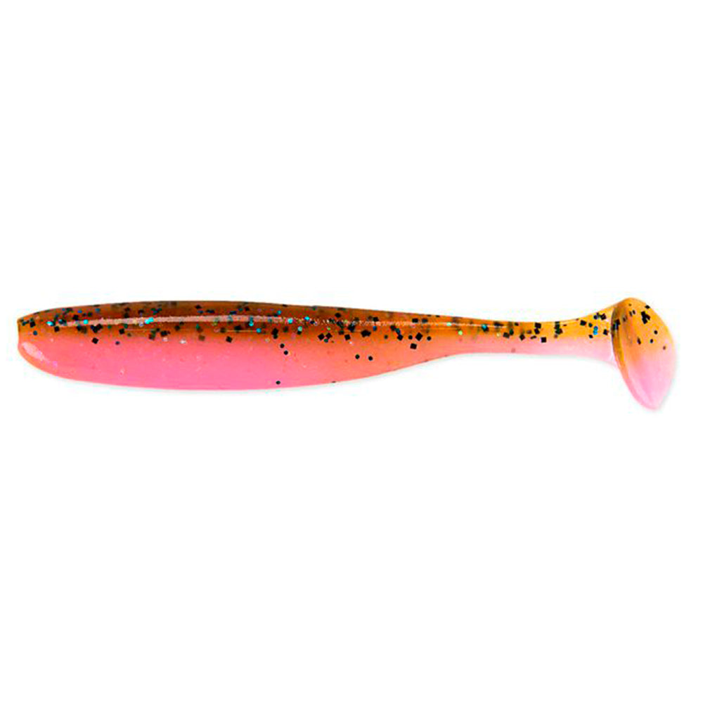 Keitech Easy Shiner 4,5 11,3 cm Motoroil Pink