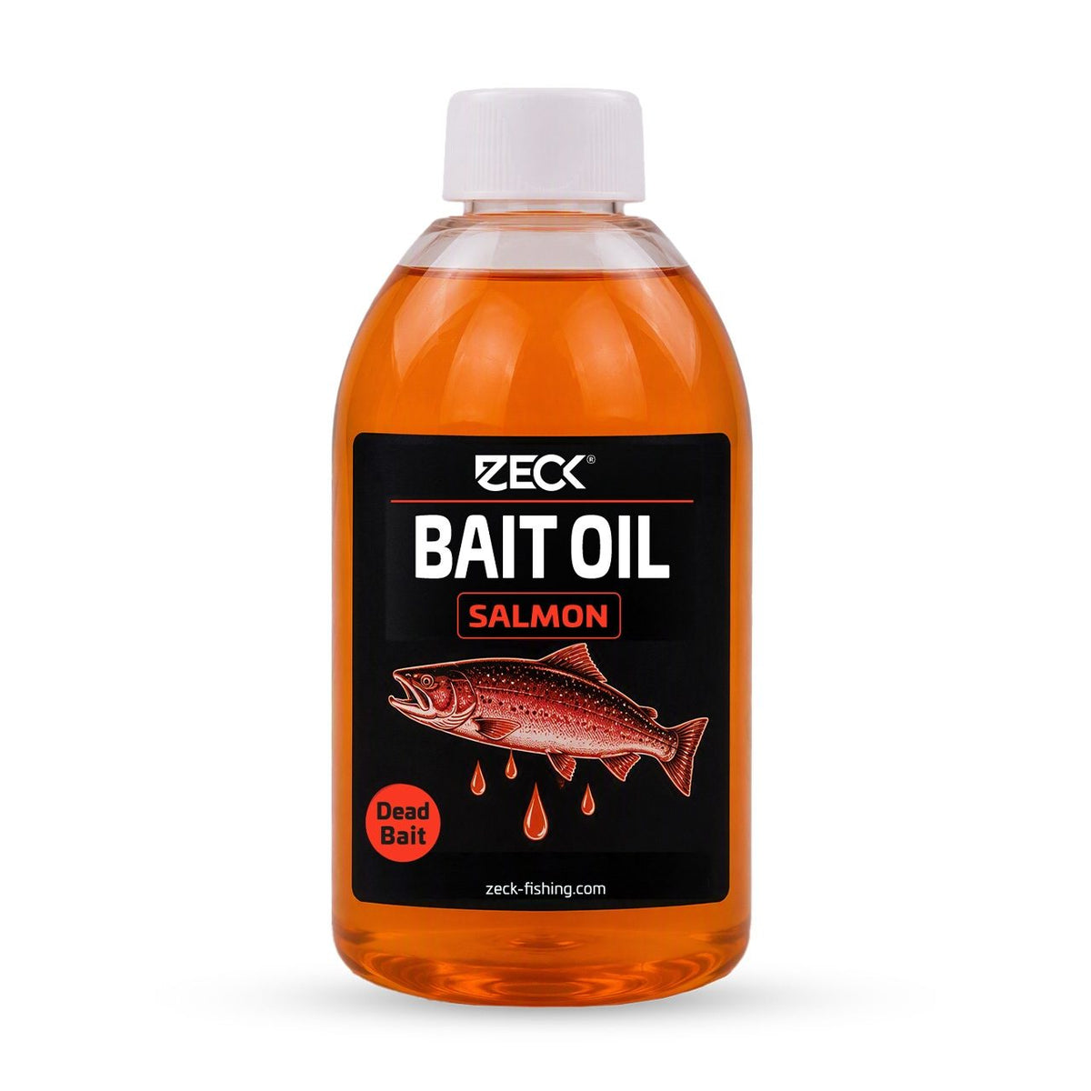 Zeck Bait Oil Salmon bei HechtundBarsch.at