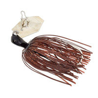 Bewertung von Dana für das Produkt ChatterBait Mini 7,0 g | 1/4 oz Brown / Black