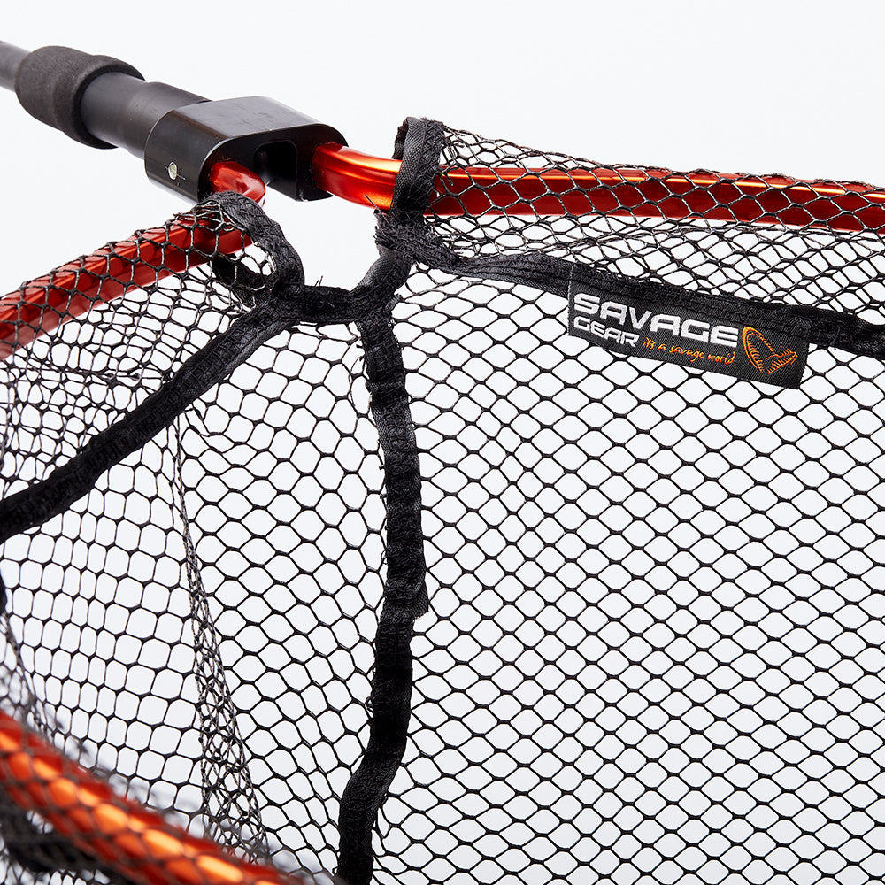 Savage Gear Easy Fold Street Fishing Net S