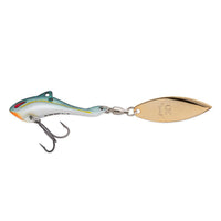 Bewertung von Anonym für das Produkt In The Bait Bass 7 g Sexy Shad