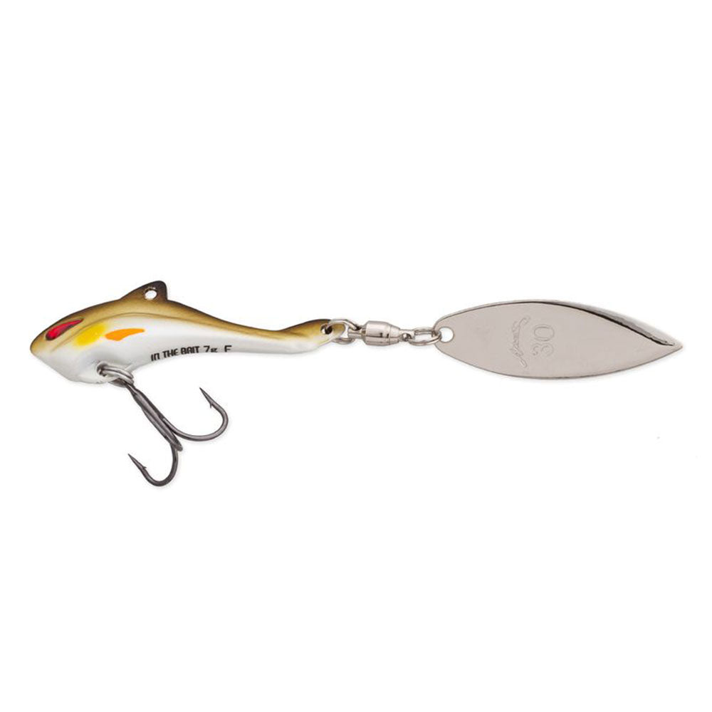 Nories In The Bait Bass 18 g Mat Pearl Ayu