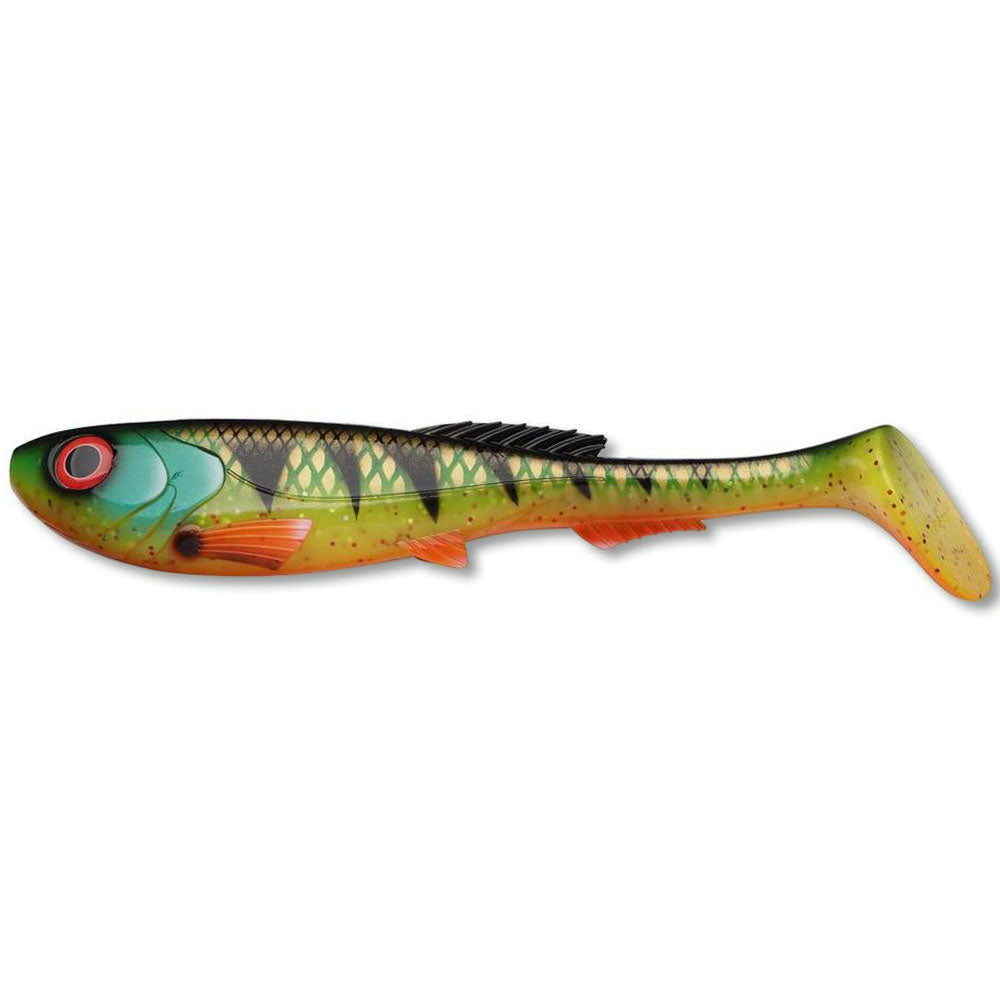 Abu-Garcia-Beast-Paddle-Tail-Fire-Tiger