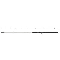 Bewertung von Jule für das Produkt Beast X2 Trolling (Casting) 842 HP Trolling Cast / 2.54 m / 40-130 g