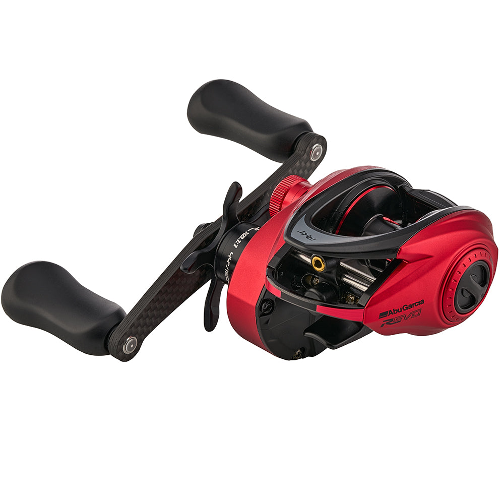 Abu Garcia Revo5 Rocket Low Profile LP L 1011