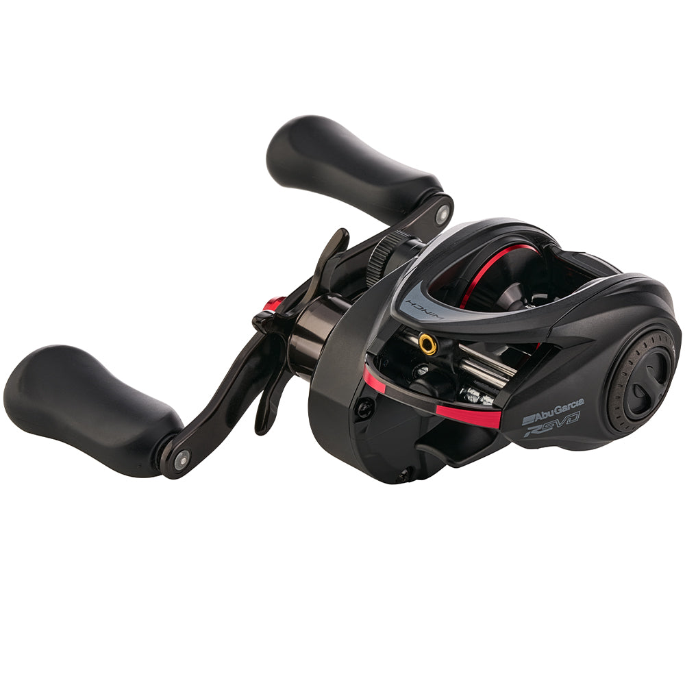 Abu Garcia Revo5 Winch Low Profile LP L 541