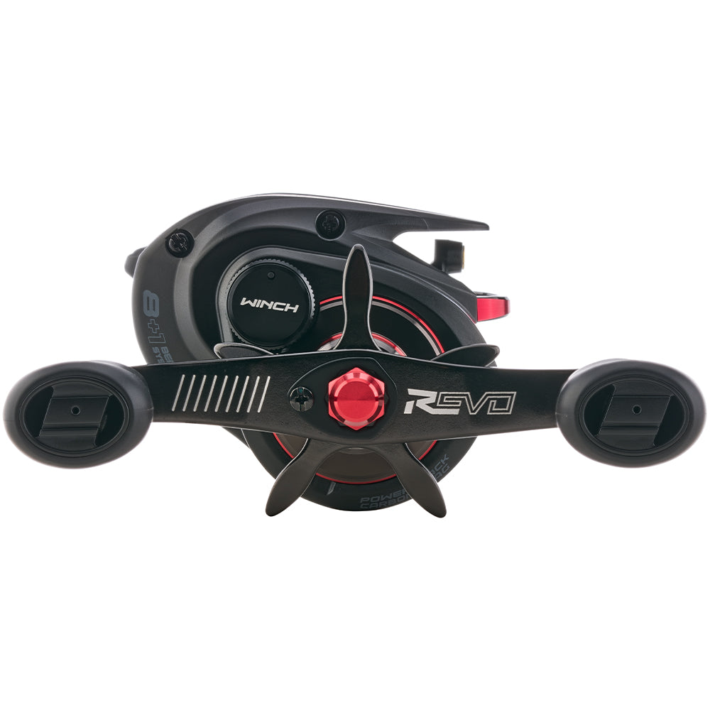 Abu Garcia Revo5 Winch Low Profile LP L 541