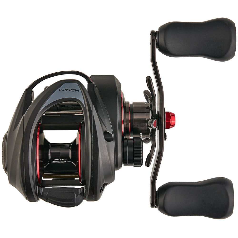 Abu Garcia Revo5 Winch Low Profile LP L 541