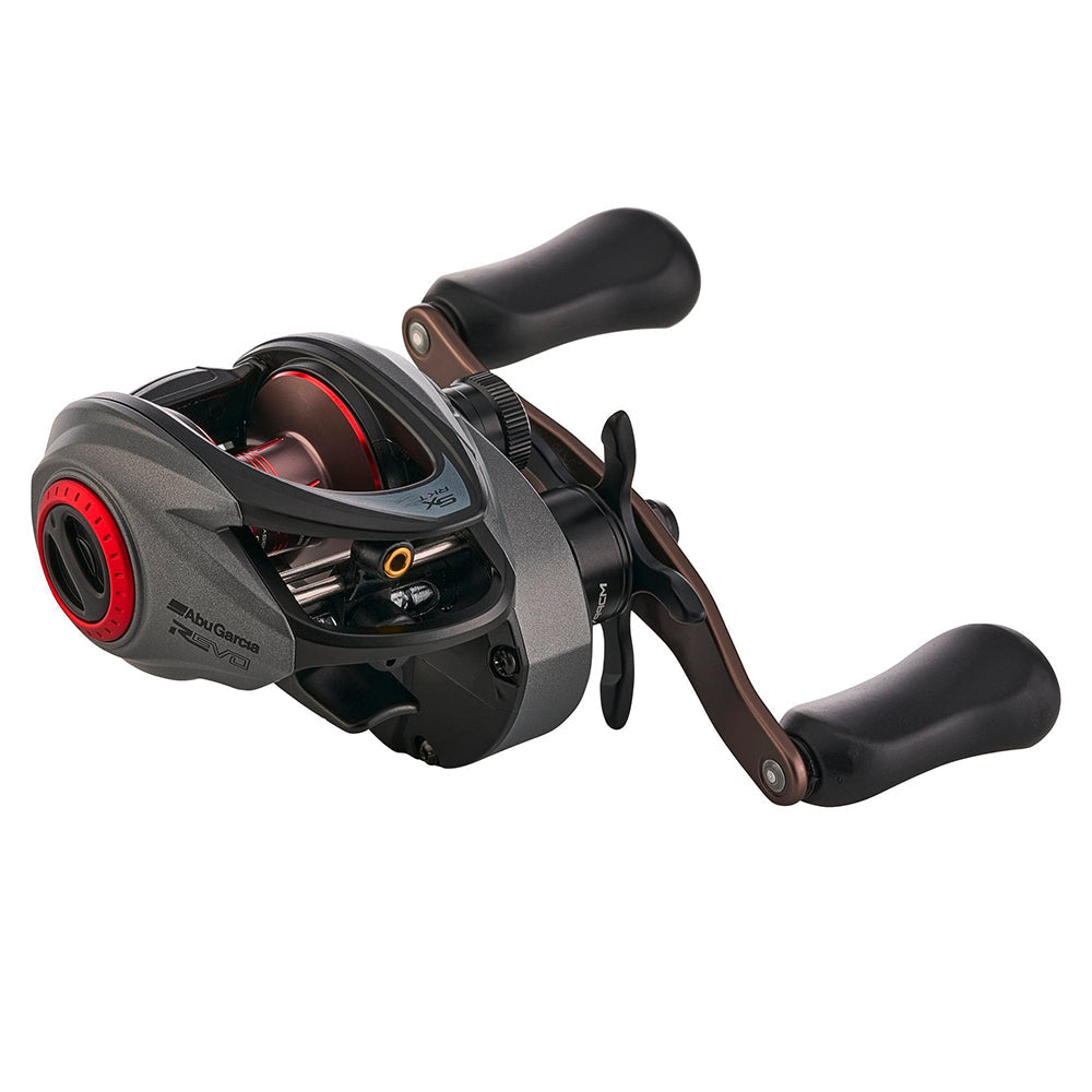 Abu Garcia Revo5 SX Rocket Low Profile SX RKT LP L 901