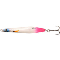 Bewertung von Andre für das Produkt Sölv Spirr 8 cm | 14 g / UV Pink Tail
