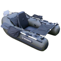 Bewertung von Hans für das Produkt Belly Boat 170 | Olivgrün