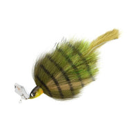 Bewertung von Stephanie für das Produkt Chacha Bait Jr. 20 cm | 29 g Natural Perch