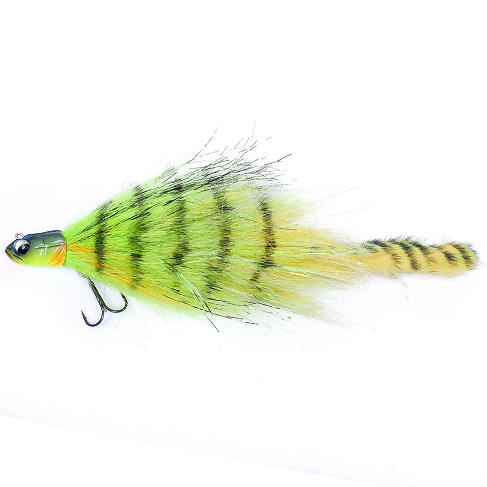 BIM Tackle Crazy Rabbit Shallow bei HechtundBarsch.at