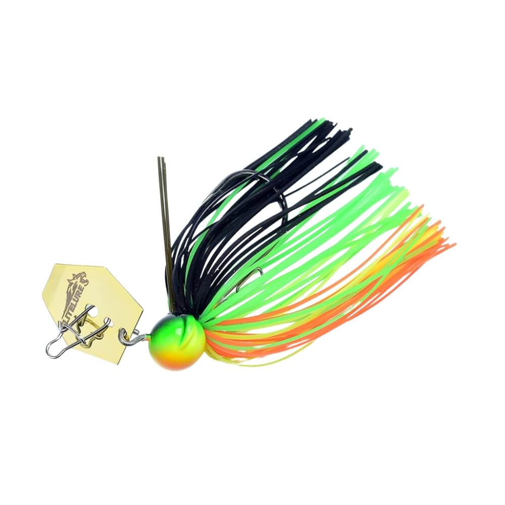 BIM Tackle Roaring Lion Blade Jig bei HechtundBarsch.at
