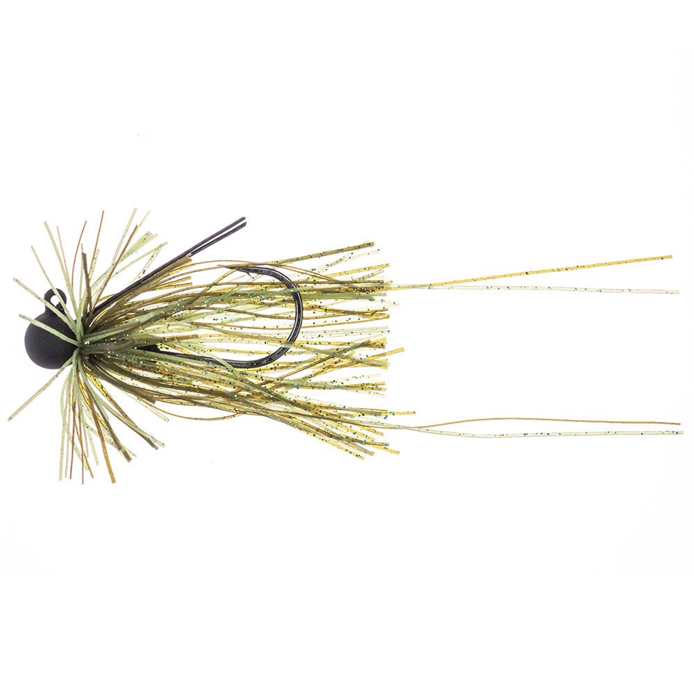 BIM-Tackle-Tigris-Jig-Green-Pumpkin 3.5 g / 5.0 g / 7.0 g