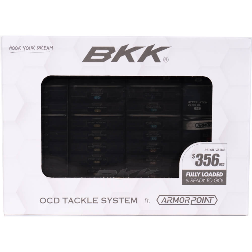 BKK Complete Armor Point OCD Kit bei HechtundBarsch.at