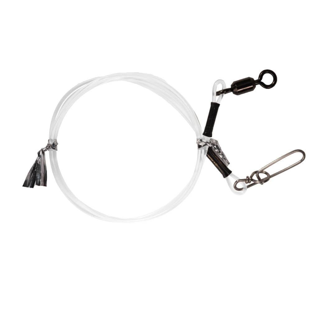 BKK Fluorocarbon Leader HD (Pike Snap) 30 kg / 40 kg / 50 kg