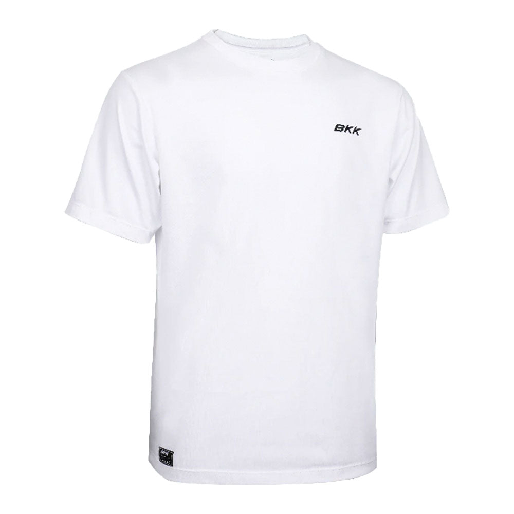 BKK-Short-Sleeve-Casual-Shirt-Legacy-Weiss-Front