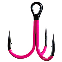 Bewertung von Jan für das Produkt Spear-21 UVP Treble Hook #10