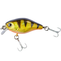 Bewertung von Michel für das Produkt Colonel UV Striker Crank SR 4 cm | 4 g Green Fire Tiger