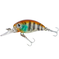 Bewertung von Roman für das Produkt Colonel UV Striker Mini Diver 3 cm | 3,5 g Ghost