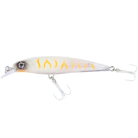 Bewertung von Thomas für das Produkt Colonel UV Striker Minnow 6.5 cm / 5 g / Blackhead