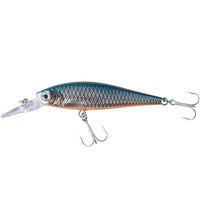 Bewertung von Customer für das Produkt Colonel UV Striker Twitch DR 8 cm | 10 g Weißfisch Silber