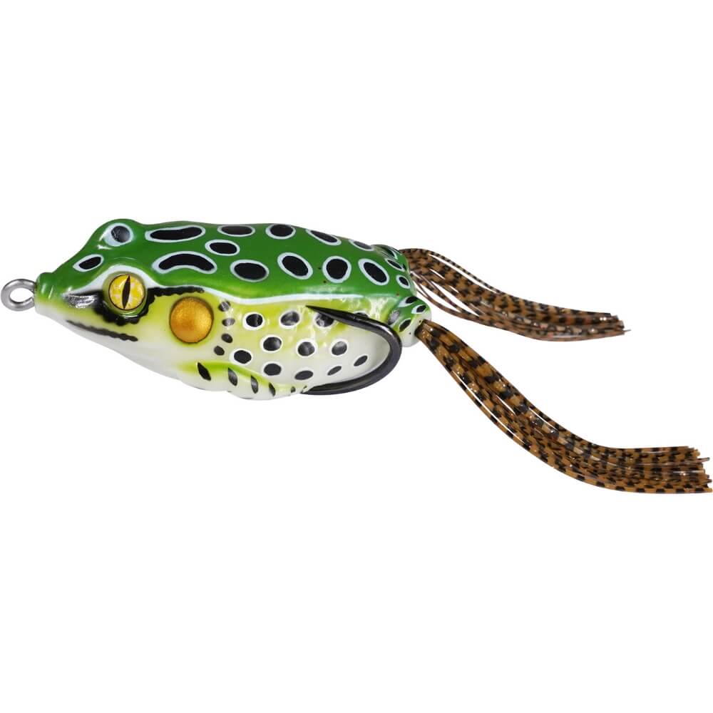 Balzer Killer Frog mit Fransen Natural