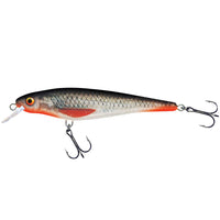 Bewertung von Customer für das Produkt MK Adventure Hechtschrecke Wobbler 11 cm / 20 g / Clear Roach