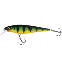 Bewertung von Lars für das Produkt MK Adventure Hechtschrecke Wobbler 11 cm / 20 g / Fire Shark