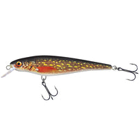 Bewertung von Daniel für das Produkt MK Adventure Hechtschrecke Wobbler 11 cm / 20 g / Natural Pike