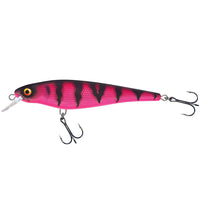 Bewertung von Customer für das Produkt MK Adventure Hechtschrecke Wobbler 11 cm / 20 g / Pink Tiger