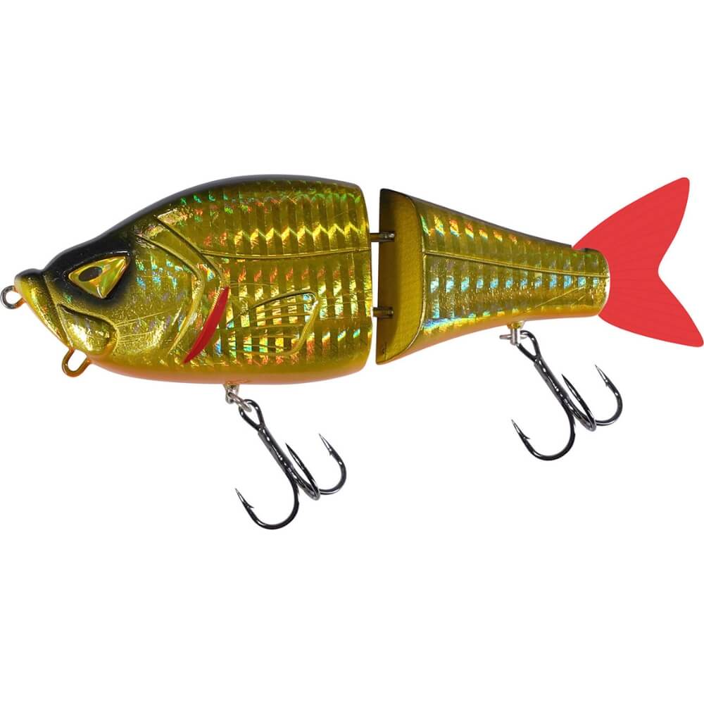 Balzer Pike Buddy Angry Carp