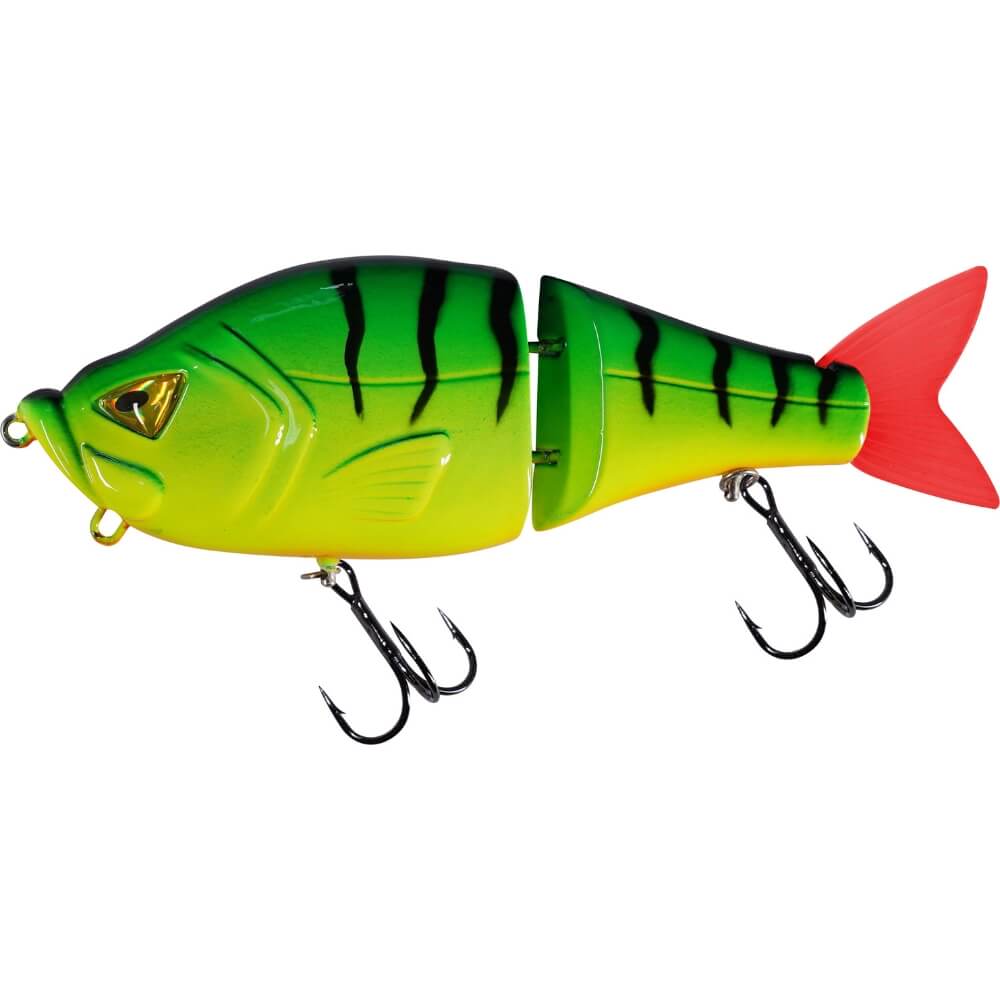 Balzer Pike Buddy Angry Fireshark