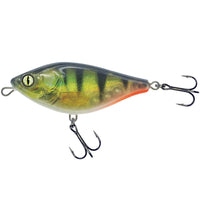 Bewertung von Guido für das Produkt Shirasu Jerk Bait 10 cm / 42 g / Clear Perch