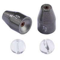 Bewertung von Susann für das Produkt Shirasu Street Patronenblei mit Glasperle 3.5 g