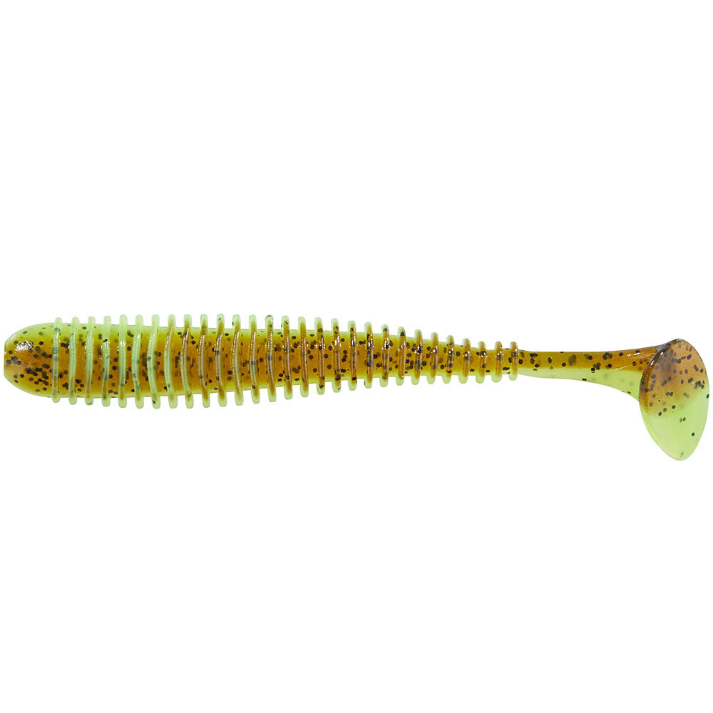 Balzer Shirasu Street Worm Paddler bei HechtundBarsch.at