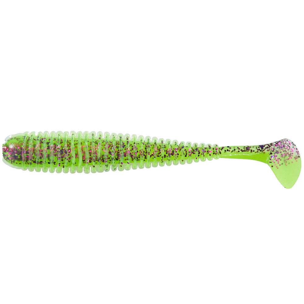 Balzer Shirasu Street Worm Paddler bei HechtundBarsch.at